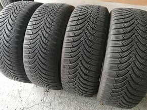 205/55 r16 zimné pneumatiky  Hankook - 1