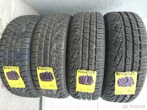 205/60 r16 zimné pneumatiky Pirelli