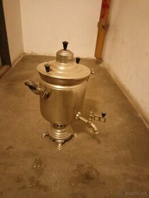 Predam samovar