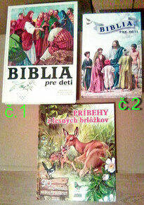 Detská Biblia - úplne nová