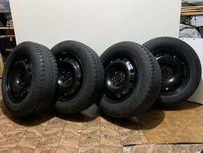 Letne kolesa 195/65 R15