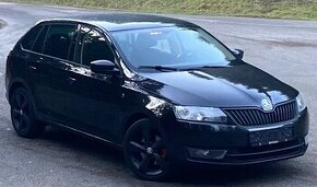 ŠKODA RAPID 1.6 TDI 77Kw DSG/ AUTOMAT , PANORAMA