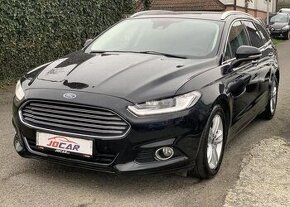 Ford Mondeo 2.0TDCi AUTOMAT 4X4 ČR DPH nafta automat 132 kw