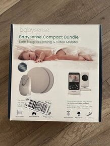 V ZÁRUKE Babysense Compact Bundle