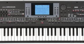 Korg micro ARRANGER