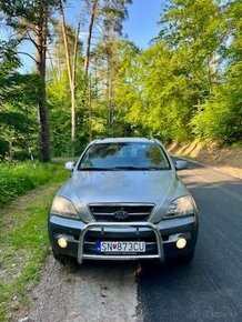 KIA sorento r 2004, 2,5 crdi,103kw