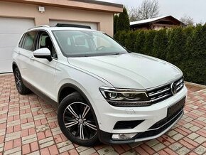 Volkswagen Tiguan 2.0 TDI 140kw s automatickou 7-stupňovou p