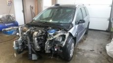 PEUGEOT 307 SW 1.6 HDI 80kw 9HZ