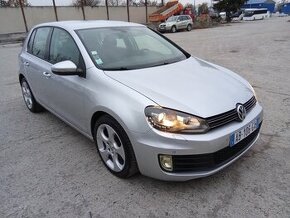 Vw golf 6 2.0tdi