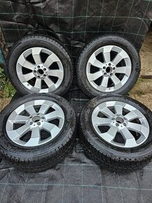 Zimna sada kolies Original Mercedes 5x112