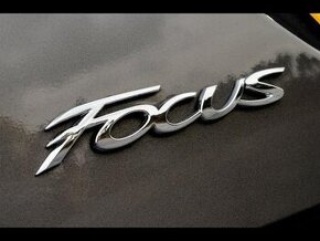 FORD ZNAK NÁPIS FOCUS