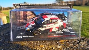 TOYOTA YARIS GR RALLY 1/43