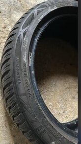 Zimné pneu 196 / 45 r16