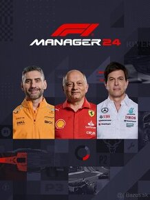 F1 Manager 2024 PC