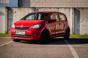 Škoda Citigo 1.0 MPI 75k Ambition A/T