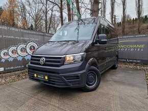 Volkswagen Crafter Dodávka 30 2.0 TDI L3, odpočet DPH