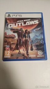 Star wars outlaws PS5