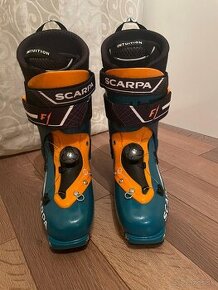 Predám skialp lyžiarky Scarpa F1