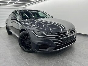 Arteon 2,0 TSI BMT R-Line 94.000 km 206kW 4x4 Virtual Matri