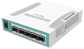 MIkrotik - hardware+software