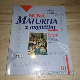 Nová maturita z angličtiny - Základná úroveň B1 + 2 CD