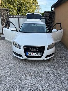 Predám AUDI A3 rok 2009 naj. 310 000km