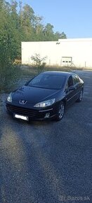 Peugeot 407 2.0hdi RHR 100kw