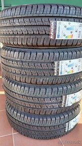 Predám nové letné pneumatiky FULDA  195/60 R16 C 99/97H.