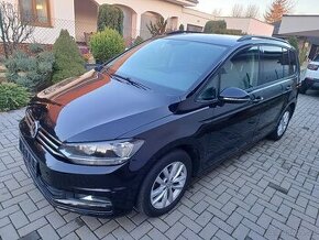 Volkswagen Touran 2,0 TDI - 110kW 169.000km