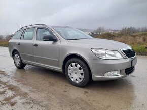 Predam skoda octavia 2 combi rv 2012