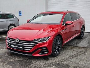 VW Arteon SB 2.0TDI 147kW DSG 4x4 R-Line Webasto Pano Záruka