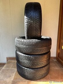 Michelin Pilot Alpin 5 SUV 235/55R19 zimné