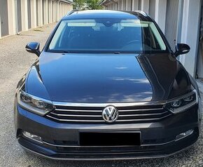 VW Passat B8 Variant ,2,0TDI,110kw ,7 AT , HIGHLINE