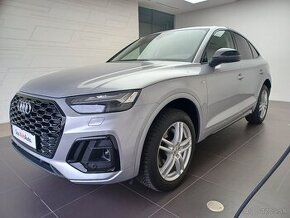 Audi Q5 Sportback S line 40 TDI quattro STR