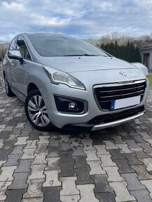 Peugeot 3008 1.6HDi Style