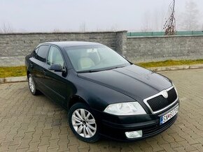 Skoda Octavia 2 ELEGANCE, 1.9TDI 77KW, TK/EK: 04/26