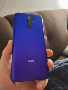 Xiaomi Redmi 9 4GB/64GB fialová