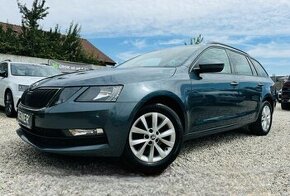 Škoda Octavia Combi 1,6TDi Ambition