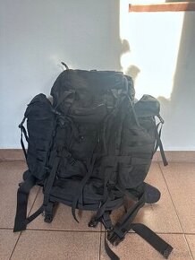 Čierny batoh Wisport Wildcat 65 l