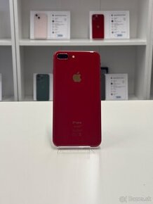 ZÁRUKA 1 ROK /  Apple iPhone 8 Plus 256GB Red