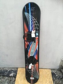 Detsky snowboard EXPLOPER