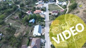 HALO reality - Predaj, pozemok pre rodinný dom   931 m2 Nové