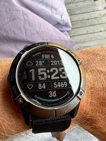 Garmin Fenix 6X