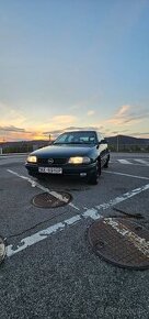 Predám Opel Astra 1,4GL