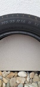 zimné pneu 195/55 R 16