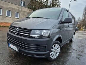 Volkswagen Caravelle T6 2.0 TDI 103Kw 4MOTION 2016 M6