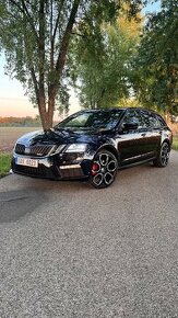 Škoda Octavia Combi 2.0 TDI RS DSG 4x4