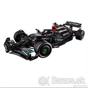 Stavebnica Formula 1 AMG Mercedes