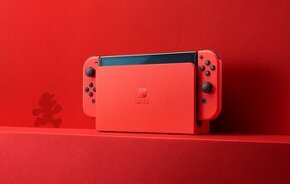 Kúpim Nintendo Switch OLED