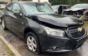 Rozpredám na diely Chevrolet Cruze 1.6 LDE